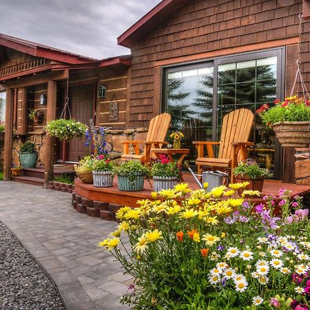 Teton View Bed And Breakfast Wilson Buitenkant foto