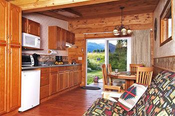 Teton View Bed And Breakfast Wilson Buitenkant foto