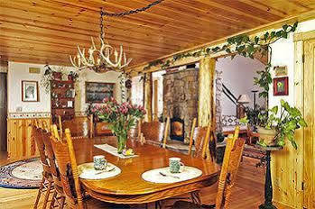 Teton View Bed And Breakfast Wilson Buitenkant foto